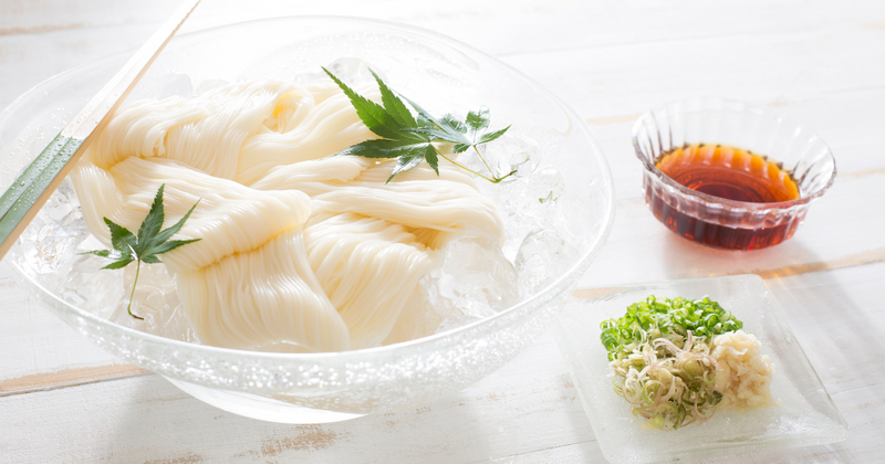 そうめんダイエットのコツ｜美味しく食べて健康的に痩せる方法
