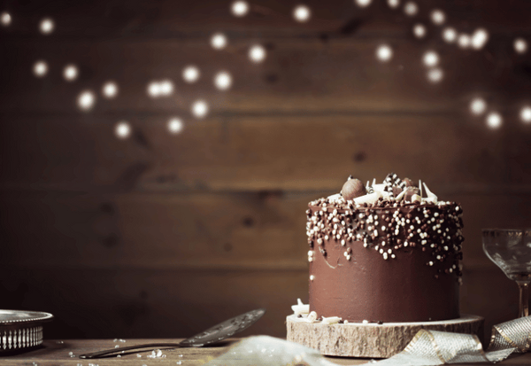 ケーキ 4 号 2 人