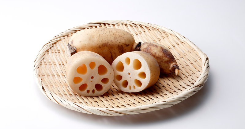 シャキシャキ長持ち！レンコンの保存法：鮮度を保つコツと期間別保存テクニック