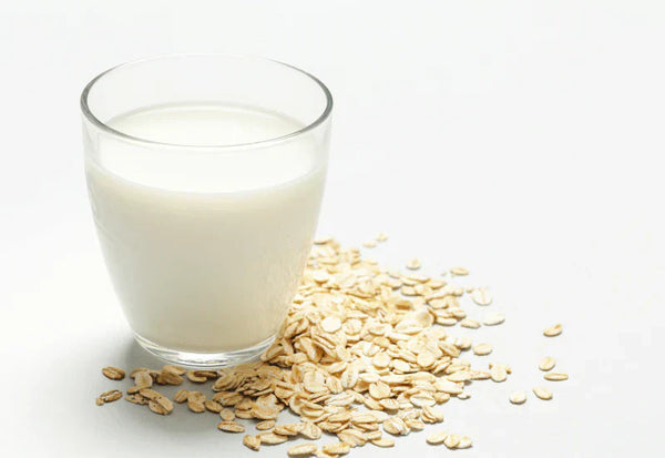 オーガニックオーツミルクとは