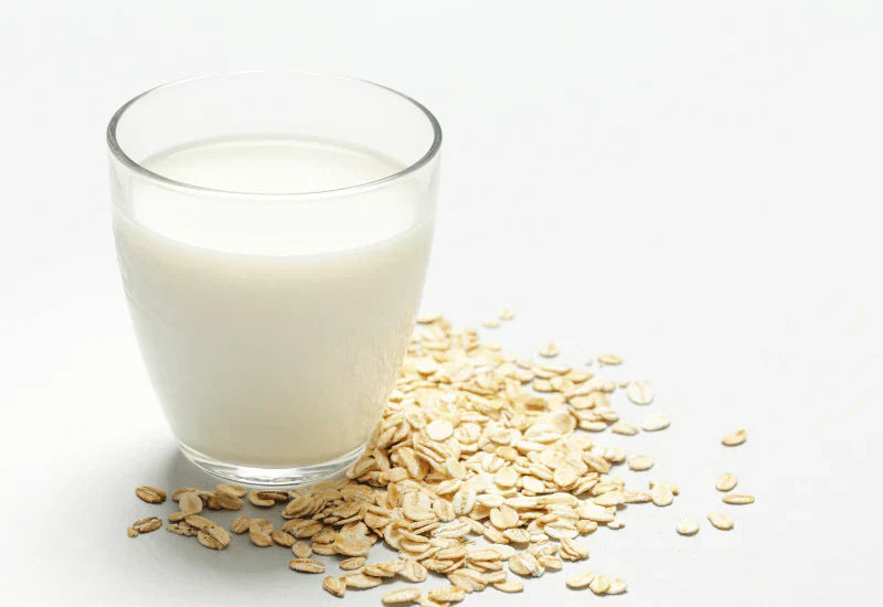 オーガニックオーツミルクとは