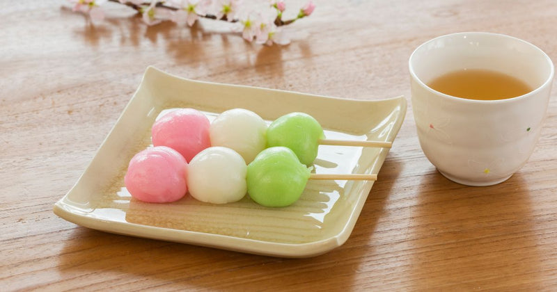ダイエット中でも罪悪感なし！和菓子選びのポイントとおすすめの食べ方