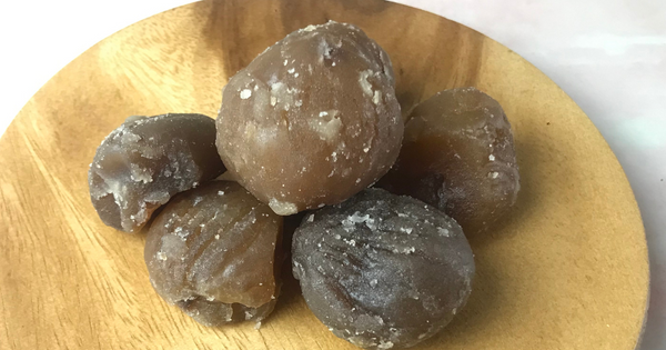 とっておきのマロングラッセレシピ：手作りで楽しむ本格的な味わい