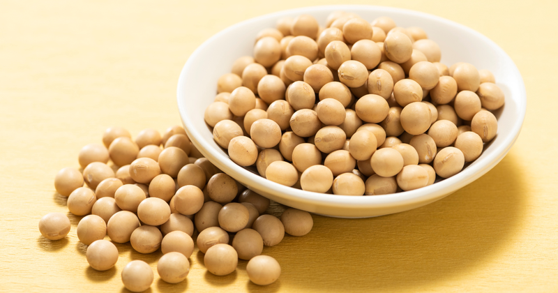 煎り大豆のカロリーとダイエット効果：正しい食べ方と注意点