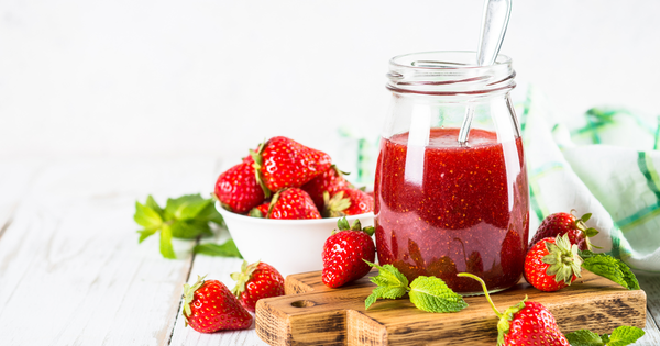 いちご大量消費！ジャム以外にも広がる絶品レシピ集