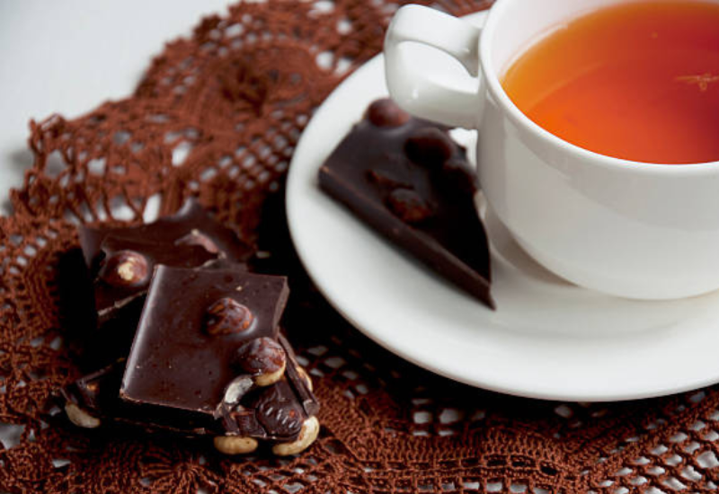 チョコレート に 合う 紅茶
