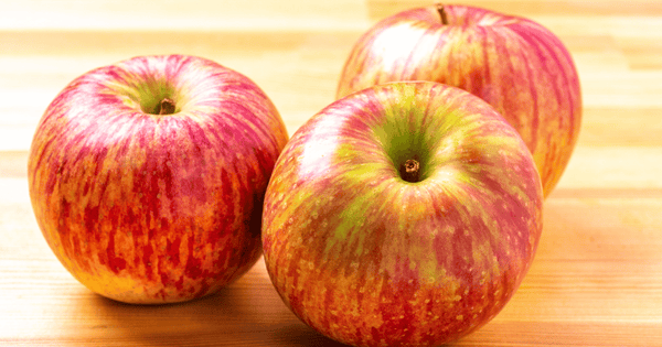 つがるりんごの特徴と旬の時期：甘さ際立つ人気の秘密