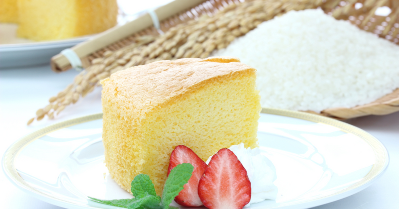 米粉シフォンケーキで失敗しない！ふわふわ絶品レシピと成功の秘訣