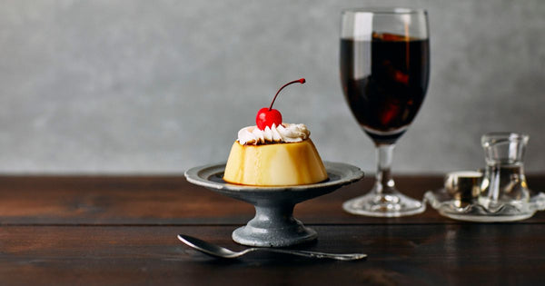 バレンタインにプリンを贈る意味とは？知っておきたいお菓子のメッセージ