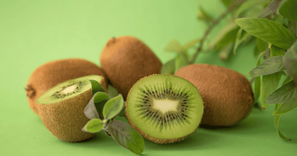 キウイの葉：知られざる効用と活用法