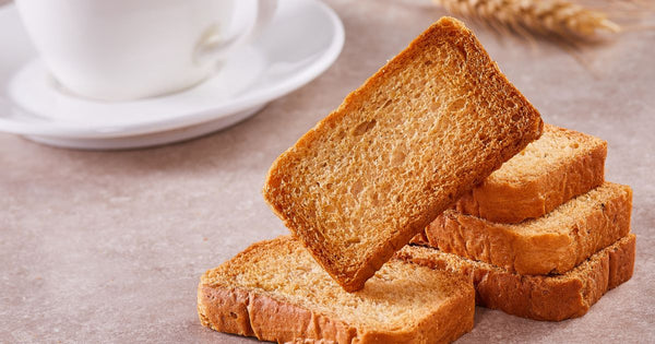 バレンタインにラスクを贈る意味とは？想いを伝えるギフト選び