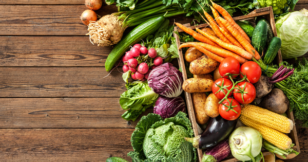 今日からできる！新鮮で美味しい野菜を選ぶための完全ガイド