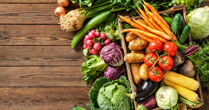 今日からできる！新鮮で美味しい野菜を選ぶための完全ガイド