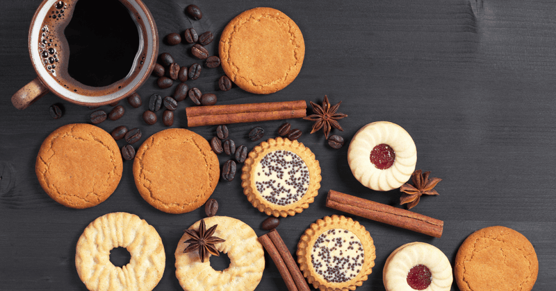 クッキー、ビスケット、サブレの違いとは？定義、由来、製法の違いを徹底解説！