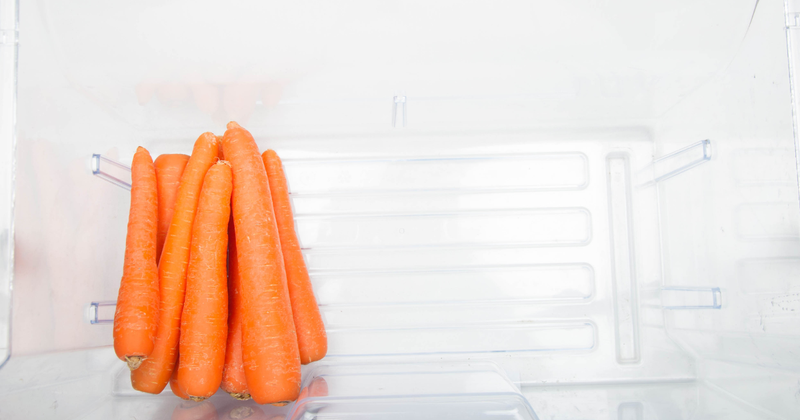 【人参の冷蔵保存術】鮮度を長持ちさせる秘訣を伝授！
