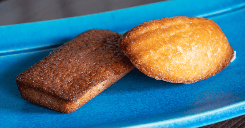 フィナンシェとマドレーヌ：二つの焼き菓子の違いを徹底解説！