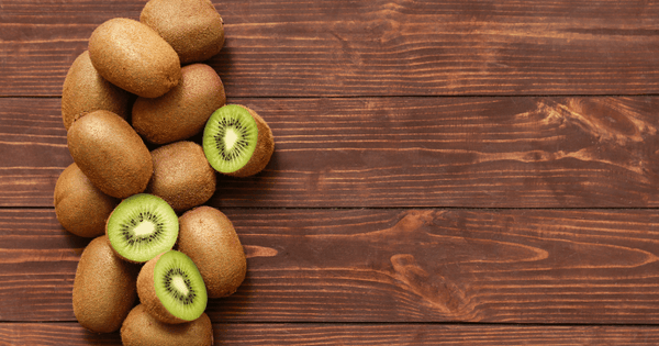 キウイフルーツ、一日に何個が最適？健康効果と摂取量の目安