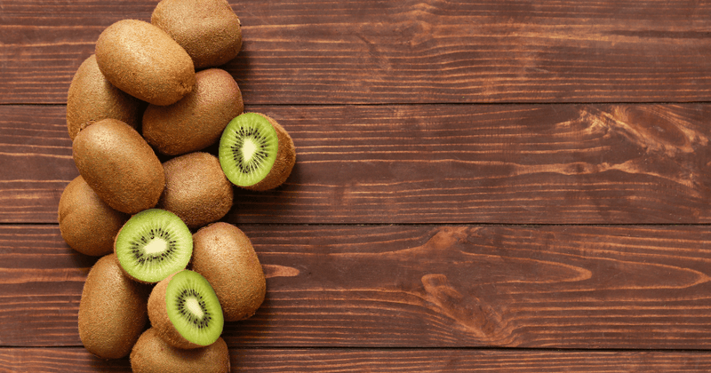 キウイフルーツ、一日に何個が最適？健康効果と摂取量の目安