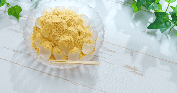 きな粉を味わい尽くす！簡単レシピから驚きの活用術まで