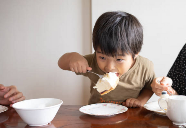 1歳から食べれる ケーキ