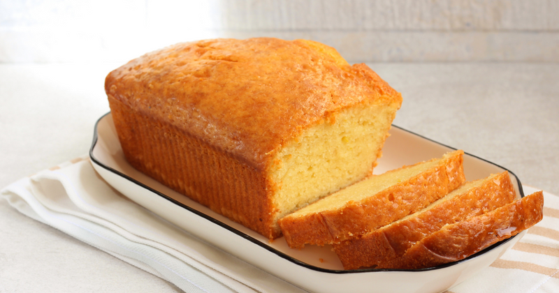 パウンドケーキが生焼け？原因と見分け方の解決策