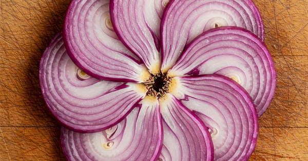 紫玉ねぎとは？特徴・栄養・調理法を徹底解説