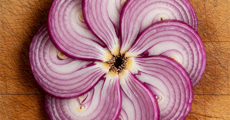 紫玉ねぎとは？特徴・栄養・調理法を徹底解説