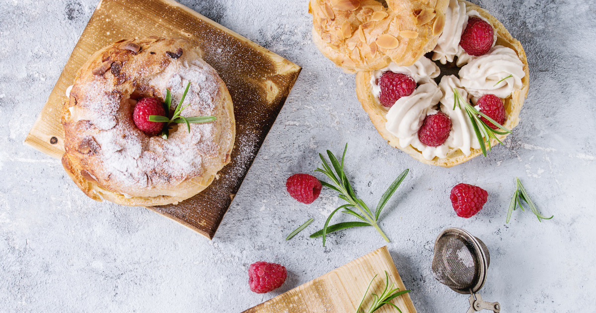 シューケーキ：至福の味わいを自宅で手作り！基本レシピからアレンジまで