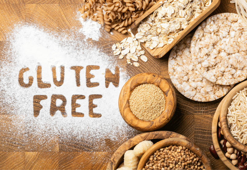 グルテンフリー意味ない
