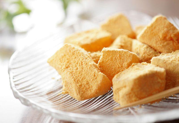 わらび餅 ドリンクとは