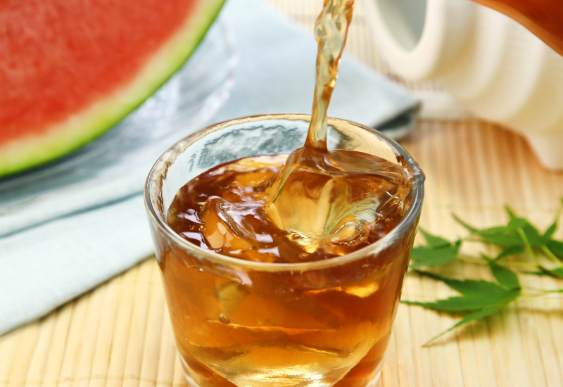 妊婦さんの強い味方！麦茶で安心マタニティライフ