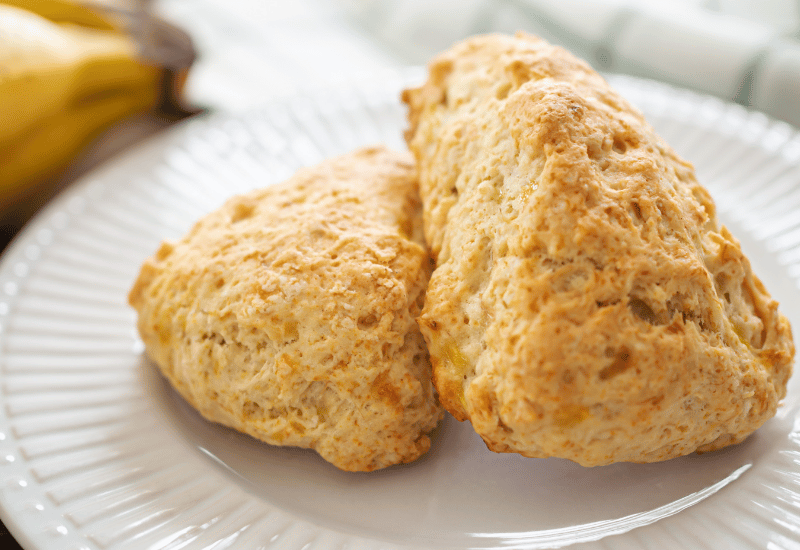 豆腐スコーン：ヘルシーでおいしい！簡単レシピ