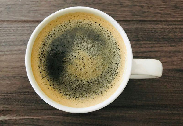 ジャムコーヒー