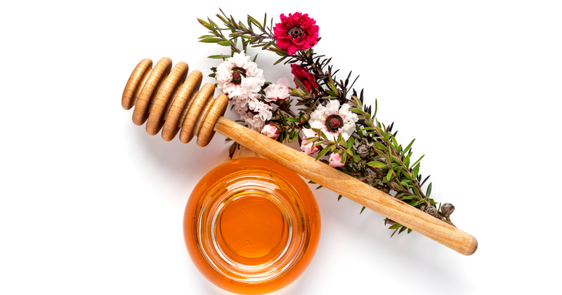 マヌカハニーの効能と真実：発がん性の噂から蜂蜜との違いまで徹底解説