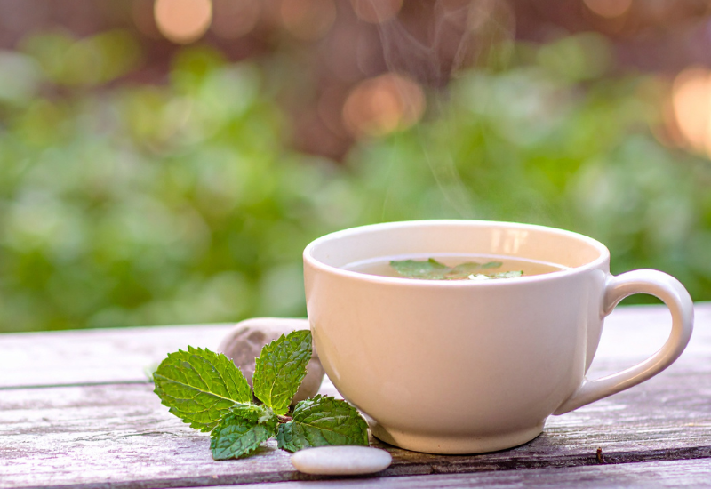 痩せるハーブティー：効果、種類、飲み方でダイエットを成功させる！