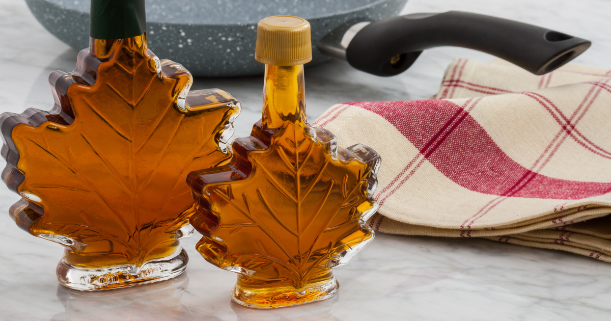 メープルシロップは何歳から？赤ちゃんに与えるタイミングと注意点を解説