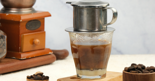 ベトナムコーヒーの魅力とは？歴史・特徴・自宅での本格的な淹れ方を徹底解説