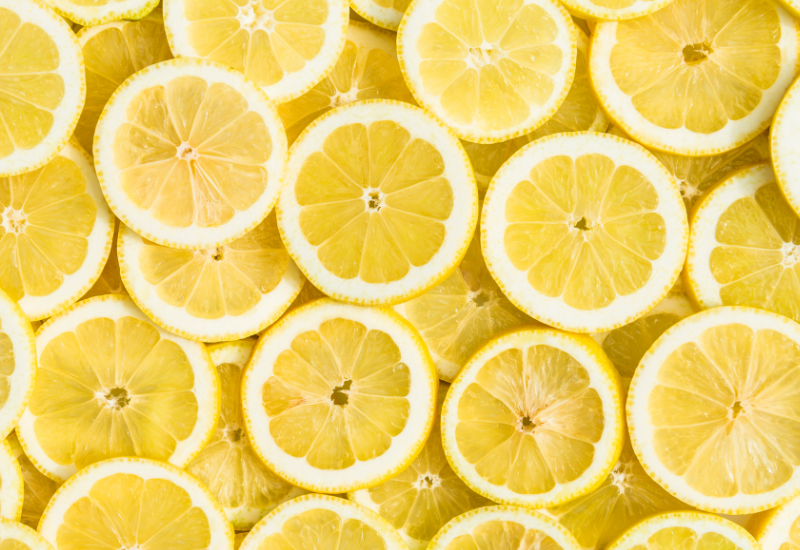 レモンを丸ごと楽しむ！驚きの食べ方と効果的な活用術