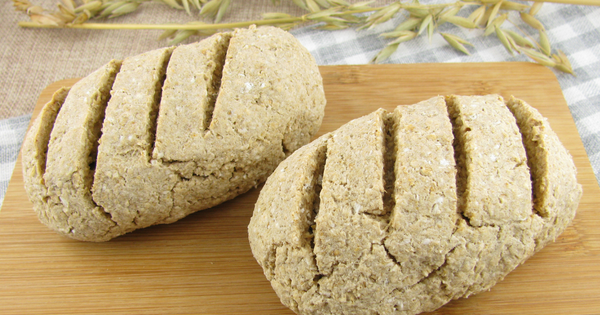 卵なしでもふんわり！オートミールパンの簡単レシピ｜ヘルシー＆時短で毎日に◎