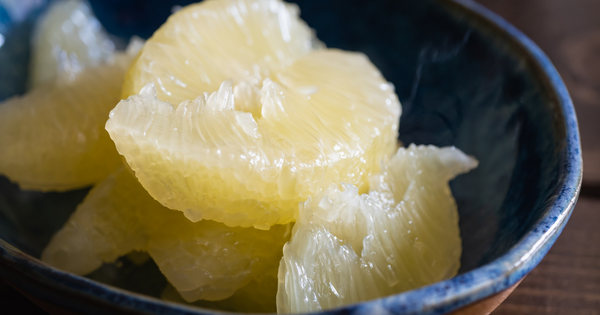 文旦の食べ方完全ガイド！皮のむき方からアレンジレシピまで徹底紹介