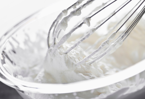 極上の生クリームケーキを作るための秘密