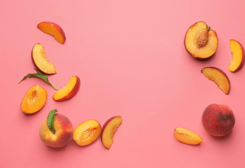 白桃と黄桃の違い