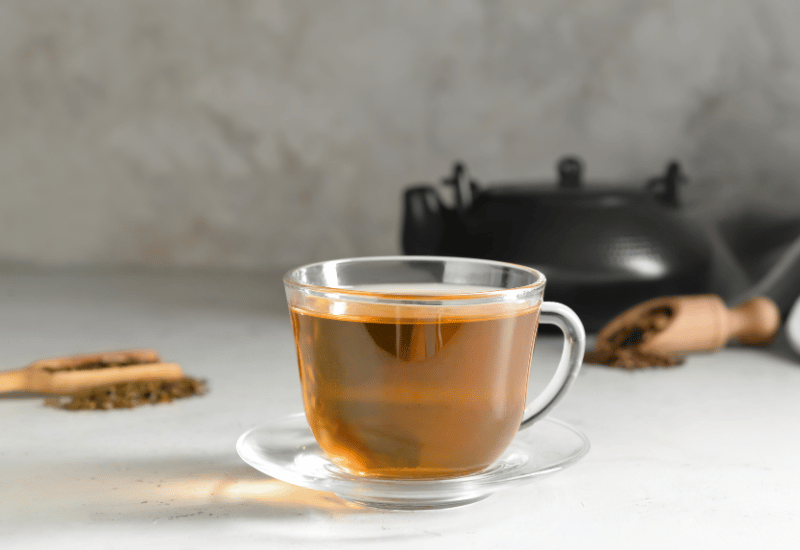 ほうじ茶の最適温度：香りと風味を最大限に引き出す淹れ方