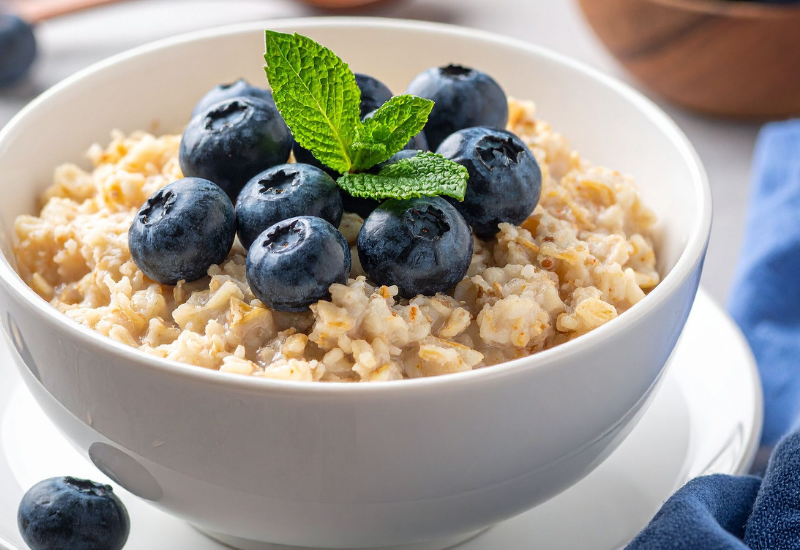 オートミールダイエットでスリムに？効果的な方法と成功の秘訣