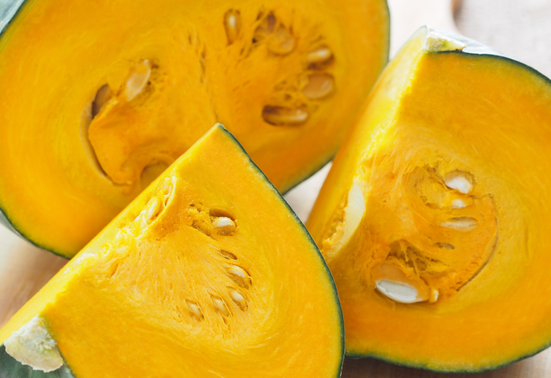 ダイエットの味方！かぼちゃのパワーで美味しく健康的に痩せる