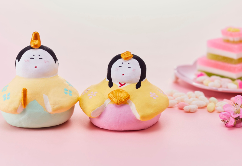 初節句を祝う特別なケーキ：選び方と手作りアイデア