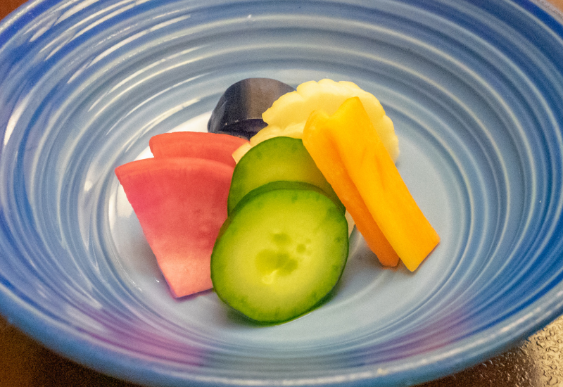 春の味覚を食卓に！5分でできる山菜しどけの昆布茶お浸し