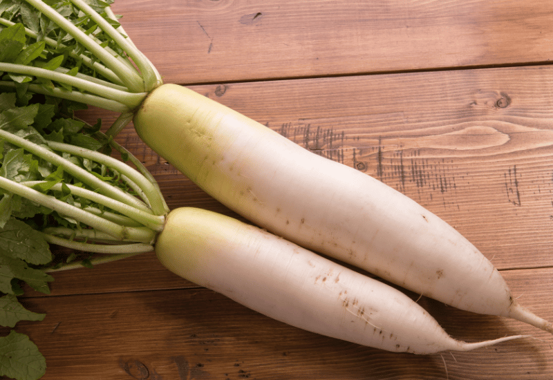 大根効果：知られざる栄養と健康効果を徹底解説