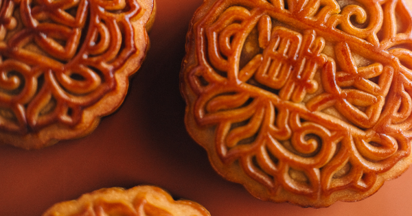 お菓子中国