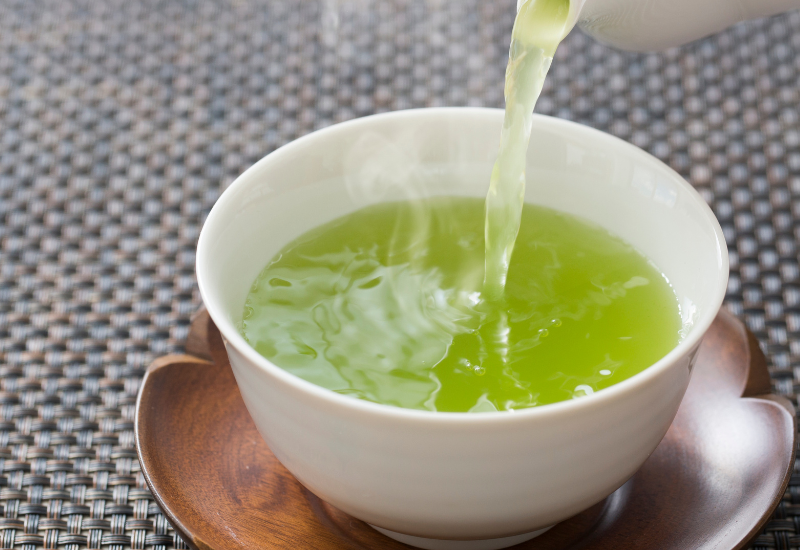 緑茶と玄米茶：違いを知って、もっとお茶を楽しもう！